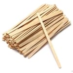 Paleta cafea lemn vrac,1000 Buc/Set