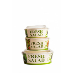 Bol salata carton (fresh salad)