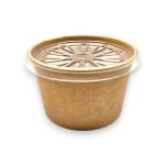 Bol supa carton original kraft + capac