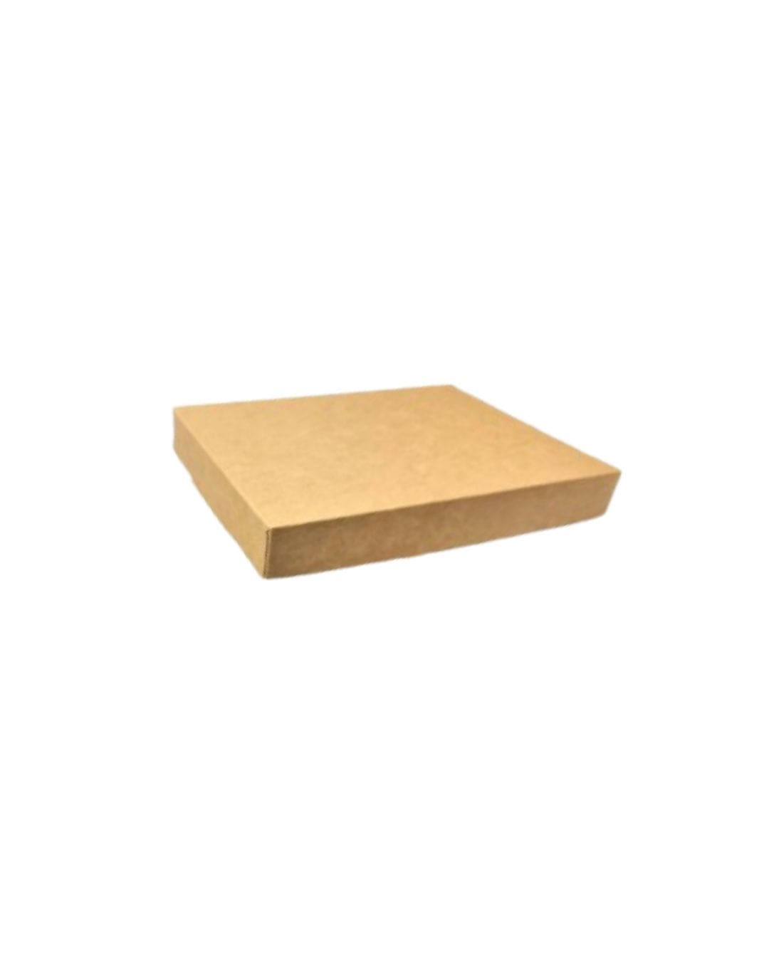 Capac meniu carton 2 comp. natur Capac meniu carton 2 comp. natur