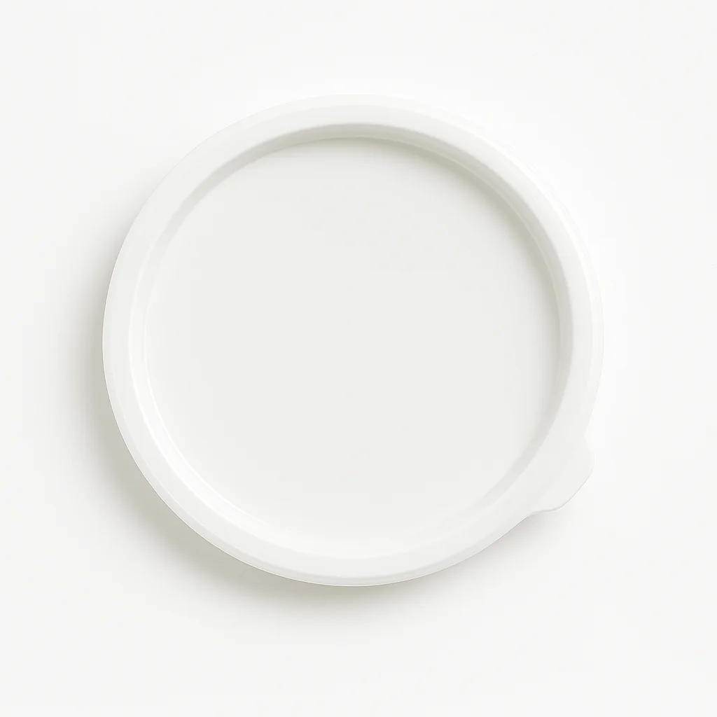 Capac plastic bol inclinat 850ml Capac plastic bol inclinat 850ml