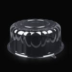 Capac tort decorat