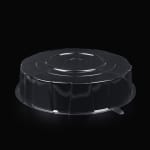 Capac tort decorat