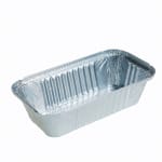 Caserola aluminiu/ forma de copt