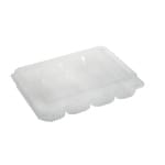 Caserole 1680 cc 4 eclere cu capac atasat