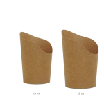 Cupa chips carton
