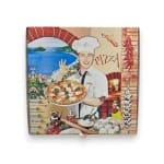 Cutie pizza full color 30 cm