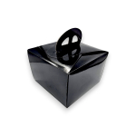 Cutii tort black pie handle