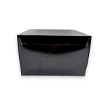 Cutii tort black square