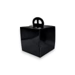 Cutii tort black square handle