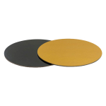 Discuri aurii/negre- 2 mm