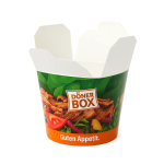 Doner box color