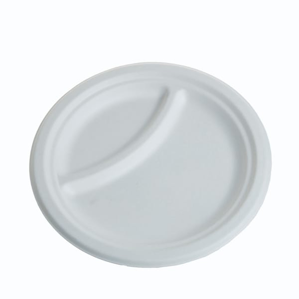 Farfurie bio trestie 23 cm x 2 comp. Farfurie bio trestie 23 cm x 2 comp.