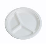 Farfurie bio trestie 26 cm x 3 comp.