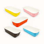 Forma copt rectangulara interior alb