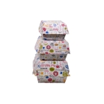 Hamburger box