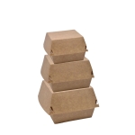 Hamburger box