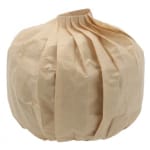 Hartie impachetat burger natur - imagine 2