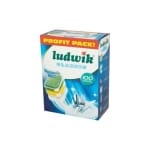 Ludwik classic tablete masina vase