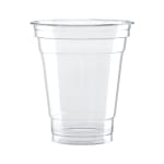 Pahar pentru fresh/frappe din pet