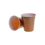 Pahar pp bicolor 160 cc