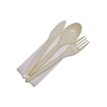 Set tris reutilizabil crem 100 buc