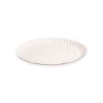 Tavite rotunda tort albe