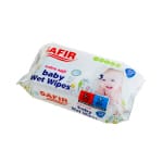 Servetele umede fara capac, Safir
