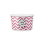 Bol inghetata zig zag magneta 6 oz, 50 buc/set