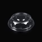 Capace bol inghetata, transparent, Limera, 50 buc/set