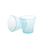 Pahare cristal 180 ml,ps, color, 40 set/bax(1000 buc)