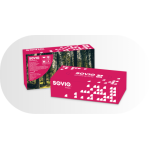 Cutie servetele faciale, 2 straturi, 150 foi