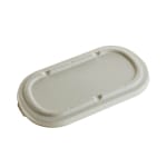 Cutie meniu Bio trestie 850 ml cu capac, 50 buc/set - imagine 2