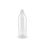 Sticla PET 1L, transparenta