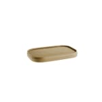 Cutie meniu kraft cu capac kraft 50 Buc/Set. - imagine 2