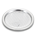 Doze PET transparente cu capace (normal sau desert), 50 buc/set