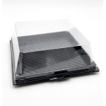 Caserole mini tort 1710 ml + Capac- IT-1391, 150 buc/bax