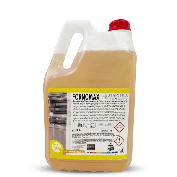 Hygiea fornomax 6kg