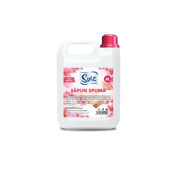 Sapun spuma tm 5l