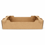 Ladita transport 50 buc set CO5 natur 540x305x105 mm - Ladita Transport Fructe Natur 50 Buc - imagine 3
