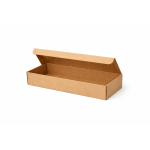 Cutie autoformare 100 buc set natur 350X155X60 - Cutii Autoformare Natur 100 Buc AT45260 - imagine 3