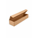 Cutie autoformare cu perfor 100 buc/set natur 350x80x80 - imagine 2