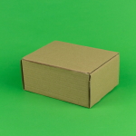 Cutie autoformare CO3 100 buc set natur 450X250X40 mm - Cutie Autoformare Natur 450x250 - imagine 4