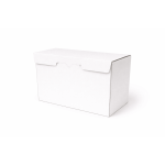 Cutii arhivare CO3 alb 353x202x250 50 buc set - Cutii Arhivare Alb 50 Buc - imagine 2