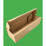 Cutie autoformare CO5 100 buc set natur 350X80X80 mm - Cutii Autoformare Naturale 100 BUC 80 mm - imagine 5