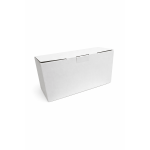 Cutii cu preformare 100 buc set alb 350x120x165 mm - Cutii Preformare Alb 350x120 - imagine 3