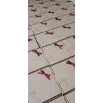 Cutie autoformare 100 buc/set natur 100x100x30 - imagine 4