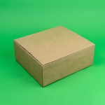 Cutii pentru curierat cu autosigilare CO3 natur 400x300x90mm 50 buc set - Cutii Curierat Autosigilare Natur 400mm - imagine 4