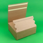 Cutii pentru curierat cu autosigilare CO3 natur 400x300x90mm 50 buc set - Cutii Curierat Autosigilare Natur 400mm - imagine 5
