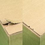 Cutii pentru curierat cu autosigilare CO3 natur 400x300x90mm 50 buc set - Cutii Curierat Autosigilare Natur 400mm - imagine 6